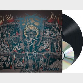 Baest - Venenum (lp + Cd) - Vinyl Lp