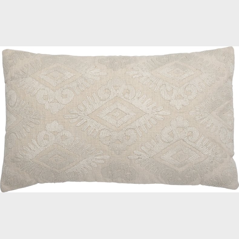 Bloomingville - Venice Pude - Natur - Bomuld - 60x40 Cm