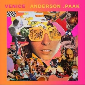 Anderson .paak - Venice - CD