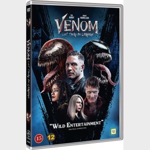 Venom 2 - Let There Be Carnage - DVD - Film