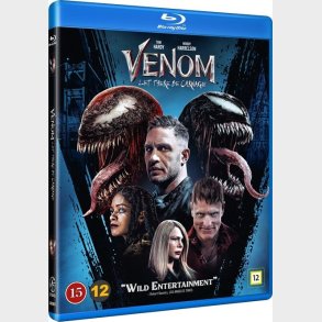 Venom 2 - Let There Be Carnage - Blu-Ray