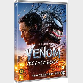 Venom 3 - The Last Dance - DVD - Film