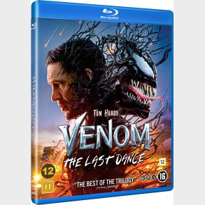 Venom 3 - The Last Dance - Blu-Ray
