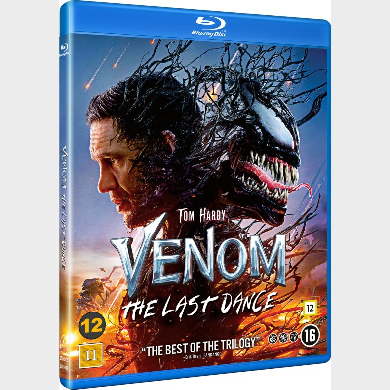 Venom 3 - The Last Dance - Blu-Ray