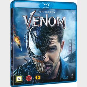 Venom 1 - Blu-Ray
