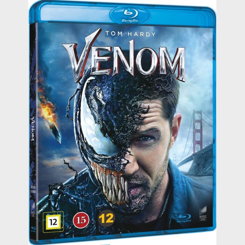 Venom 1 - Blu-Ray