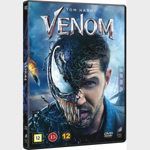 Venom 1 - DVD - Film