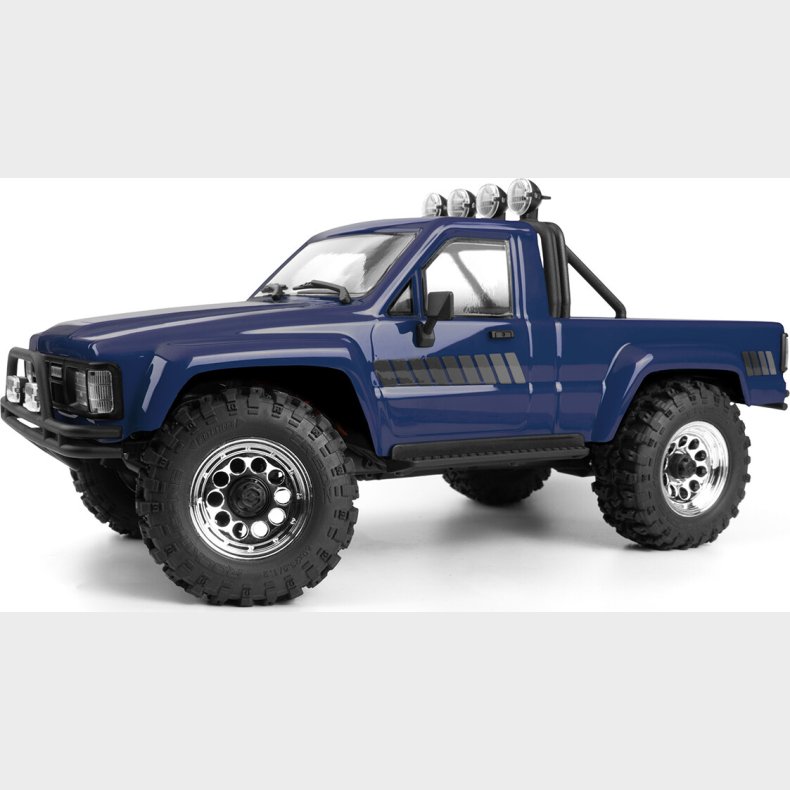 Hpi Racing - Venture18 Flux 1985 Toyota Hilux Sr5 - Bl (t) - Hp161254