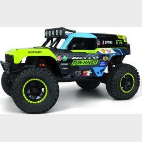 Hpi Racing - Venture18 U4 Ford Bronco 4400 - Vgjr - Hp160804