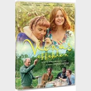 Venus Effekten - DVD - Film