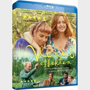 Venus Effekten - Blu-Ray