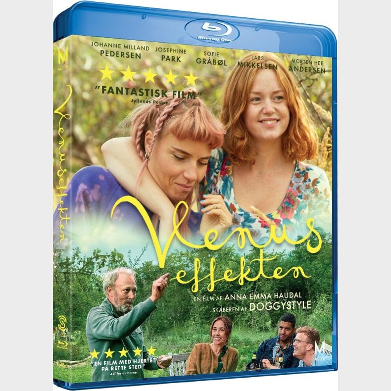 Venus Effekten - Blu-Ray