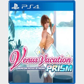 Venus Vacation Prism - Dead Or Alive Xtreme - PS4