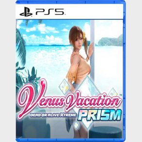 Venus Vacation Prism - Dead Or Alive Xtreme - PS5