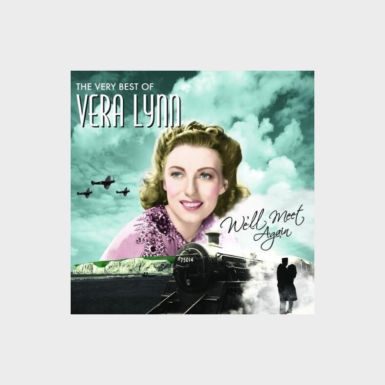Vera Lynn - The Very Best Of Vera Lynn - CD