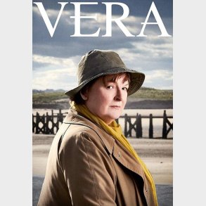 Vera - Sson 4 - DVD - Tv-serie