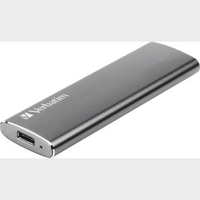 Verbatim - Vx500 External Ssd 1 Tb. Usb 3.2 Gen 2