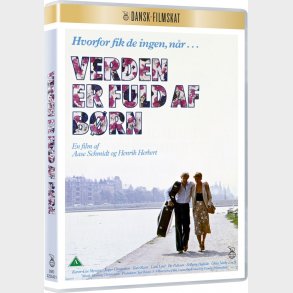 Verden Er Fuld Af Brn - DVD - Film