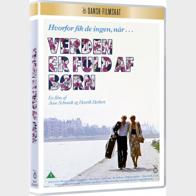 Verden Er Fuld Af Brn - DVD - Film