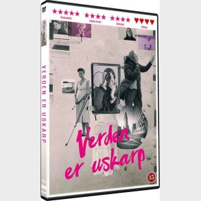 Verden Er Uskarp - DVD - Film