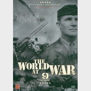 Verden I Krig - DVD - Film