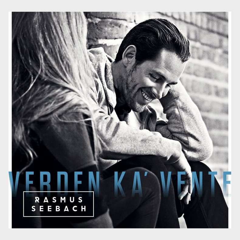 Rasmus Seebach - Verden Kan Vente - CD