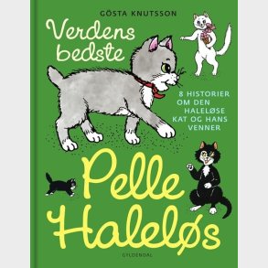 Verdens Bedste Pelle Halel�s - G�sta Knutsson - Bog