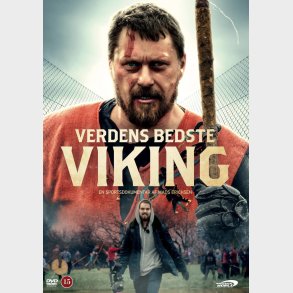 Verdens Bedste Viking - DVD - Film