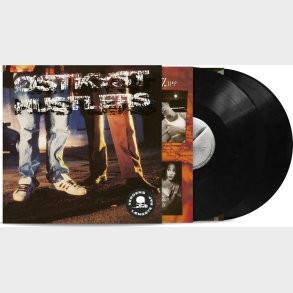 �stkyst Hustlers - Verdens L�ngste Rap - Vinyl Lp