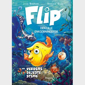 Verdens Sejeste Stime - Julia B�hme - Bog