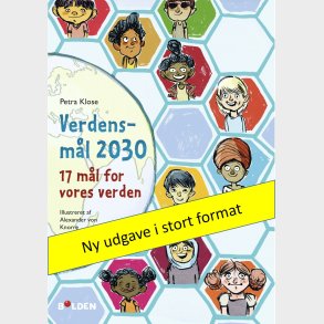 Verdensml 2030  17 ml for vores verden