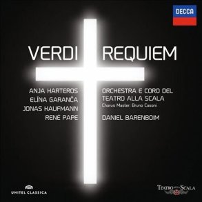 Daniel Barenboim & Jonas Kaufmann - Verdi: Requiem - CD