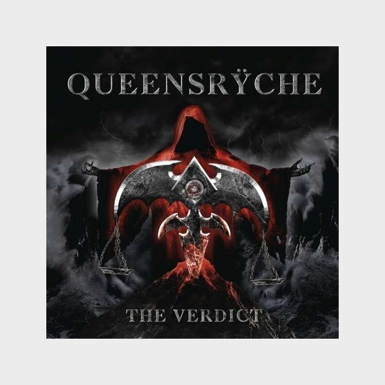 Queensryche - Verdict - Deluxe Edition - CD