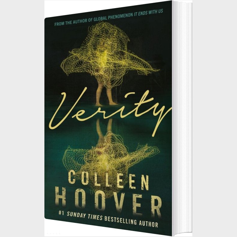 Verity - Colleen Hoover - English Book