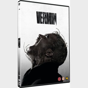 Vermin - 2023 / Vermines - DVD - Film