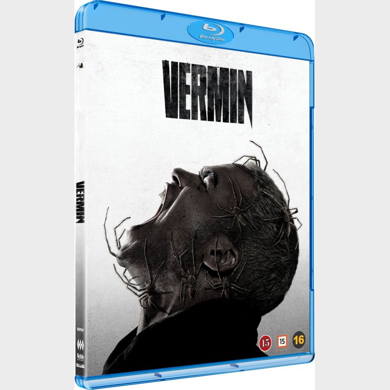 Vermin - Blu-Ray