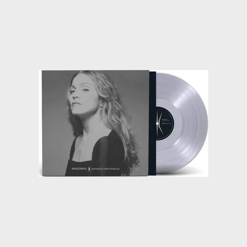 Madonna - Veronica Electronica - Vinyl Lp