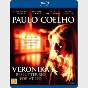 Veronika Decides To Die - Blu-Ray