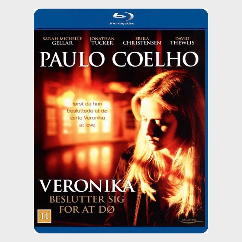 Veronika Decides To Die - Blu-Ray