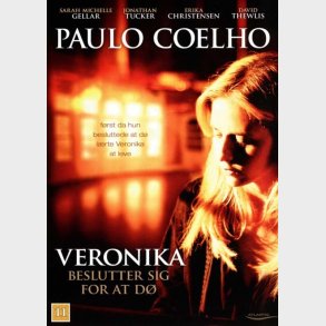 Veronika Decides To Die	/ Veronika Beslutter Sig For At D - DVD - Film
