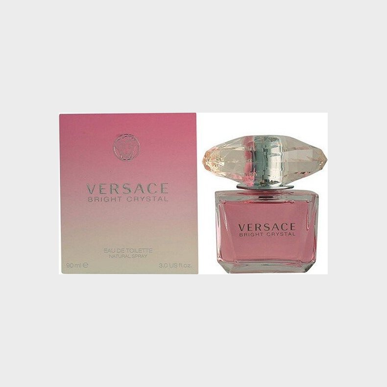 Versace Dameparfume - Bright Crystal Absolu Edt 90 Ml