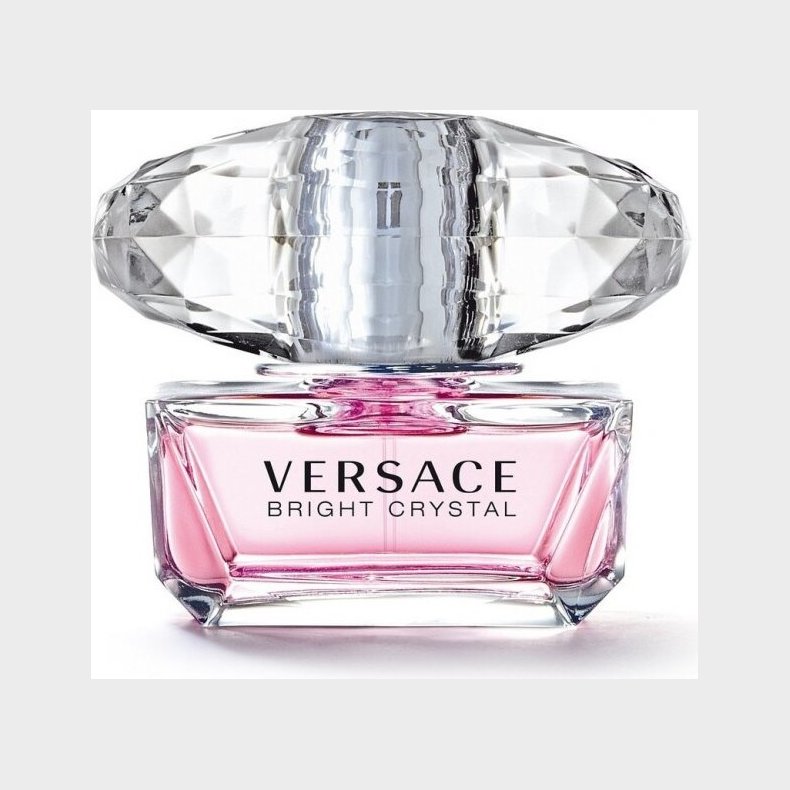 Versace Dameparfume - Bright Crystal Edt 50 Ml