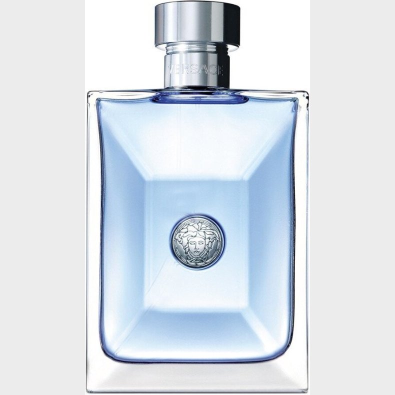 Versace - Pour Homme Eau De Toilette Edt 200 Ml