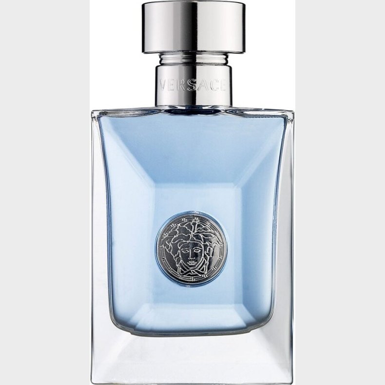 Versace - Pour Homme Eau De Toilette Edt 100 Ml