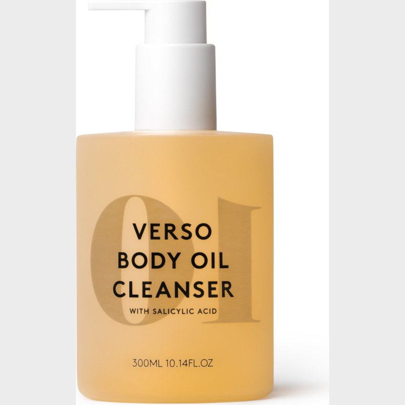 Verso - 10 Body Oil Cleanser 300 Ml