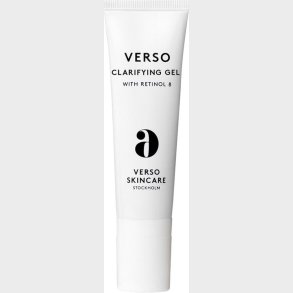 Verso - No 6 - Clarifying Gel 30 Ml - Peeling