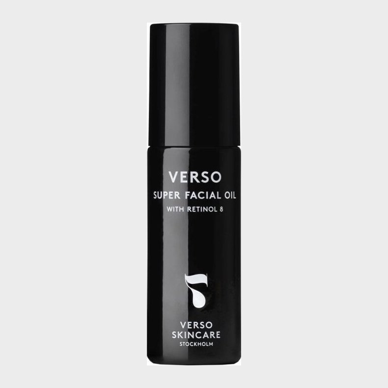 Verso - Super Facial Oil With Retinol 8 30 Ml