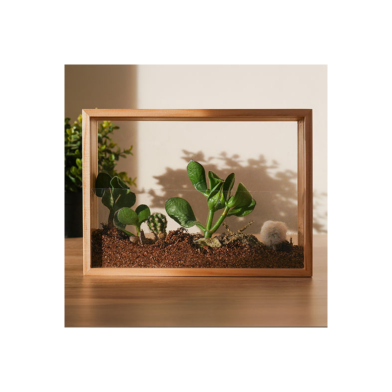 Lav din egen vertikale mini-have