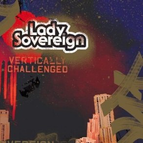 Lady Sovereign - Vertically Challenged - CD