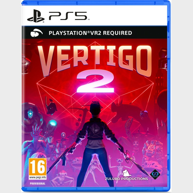 Vertigo 2 (psvr2) - PS5